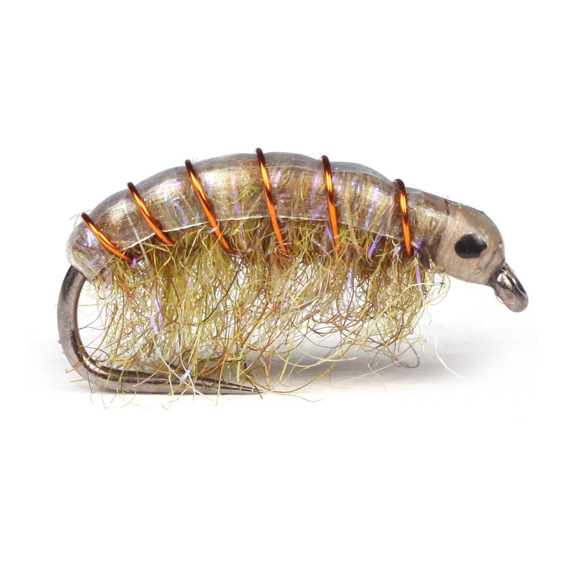 UV Gammarus Olive - Nymphe
