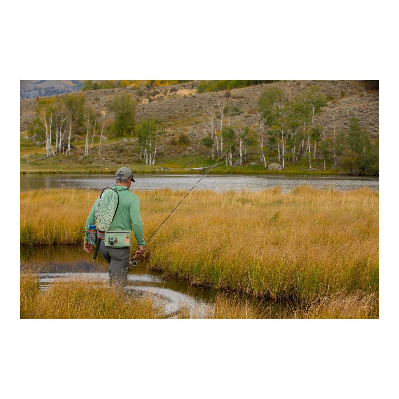 fishpond South Fork Wading Belt - Watgurt