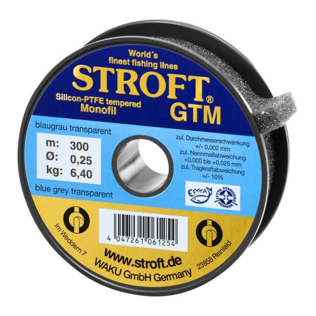GTM 300m - monofile Schnur