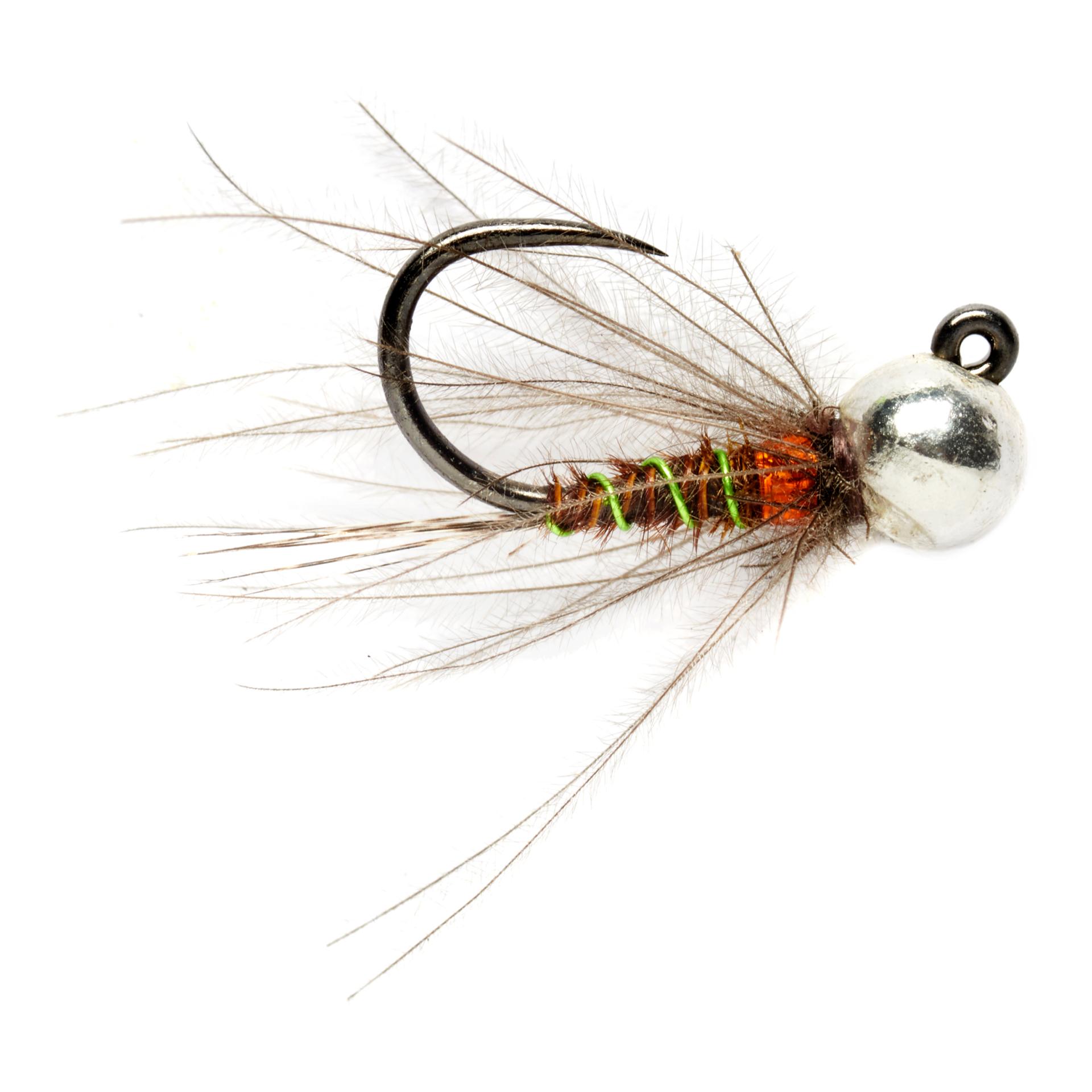 Fulling Mill Croston Bead Baetis o.W. - Nymphe