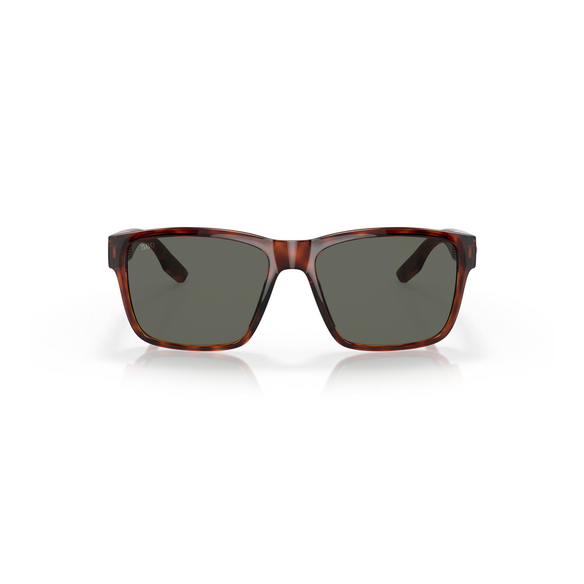 Costa Paunch Tortoise - Lunettes polarisées