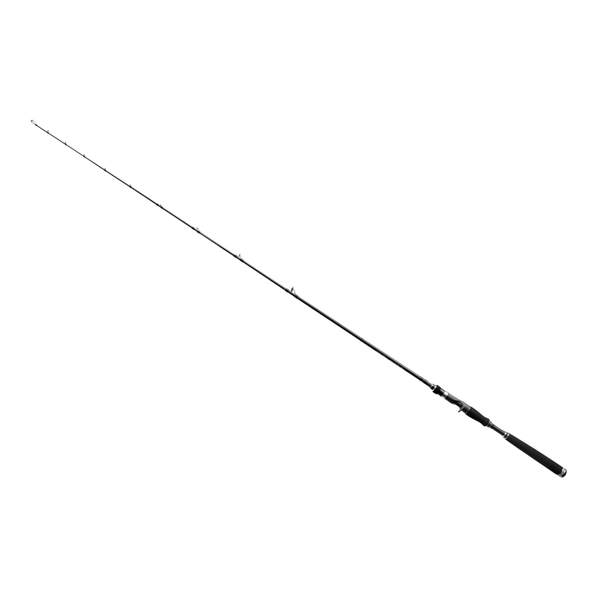 Bullseye PelaJerk - Castingrute