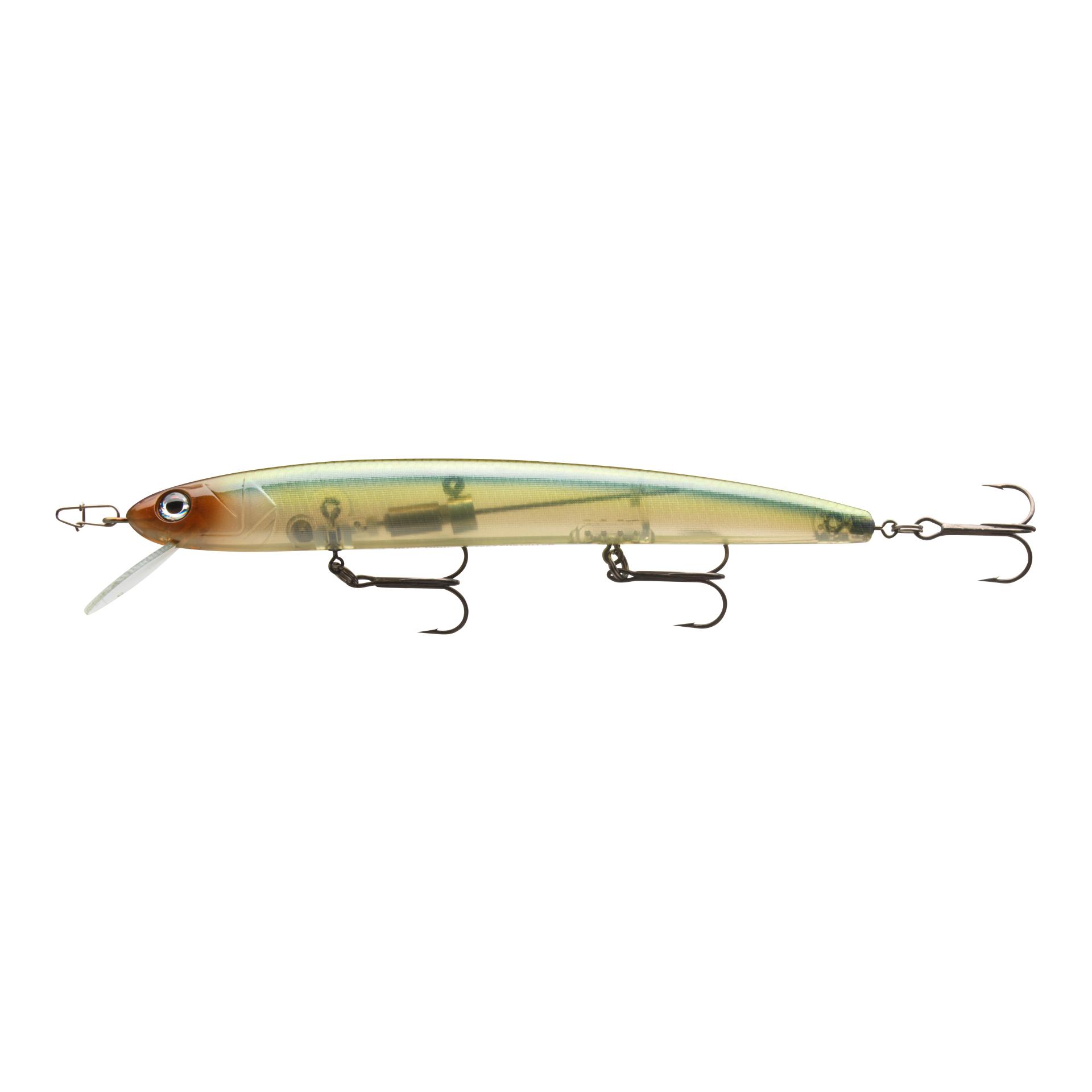 Natural Ghost Shad