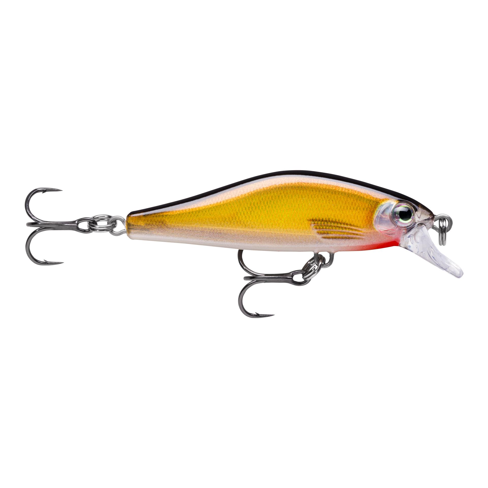 Rapala Shadow Rap Solid Shad - Wobbler