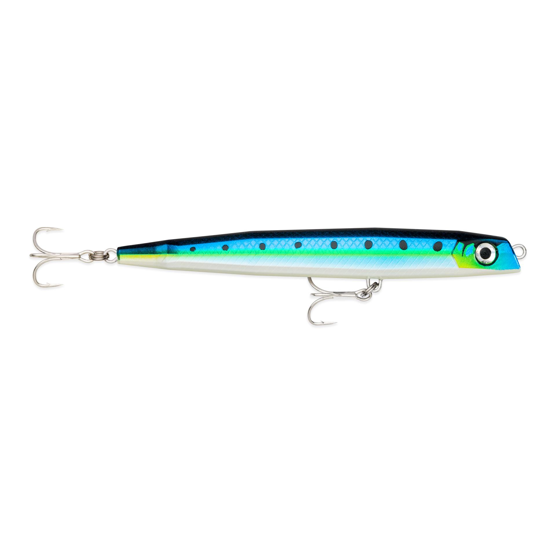 HD Blue Sardine