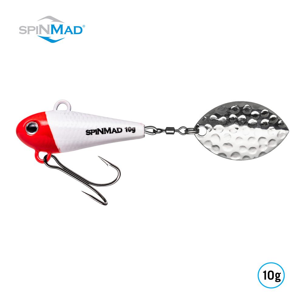 SpinMad Originals Redhead - Jigspinner - Produktbild 3