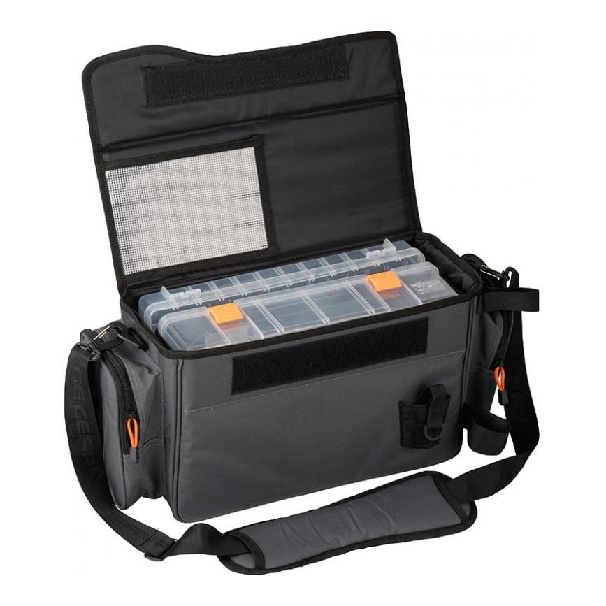 Savage Gear Lure Specialist Shoulder Bag mit 2 Boxen - Sac à leurres