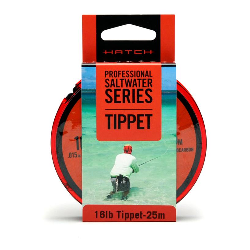 Saltwater Series Fluorocarbon Tippet 25m - Vorfachmaterial