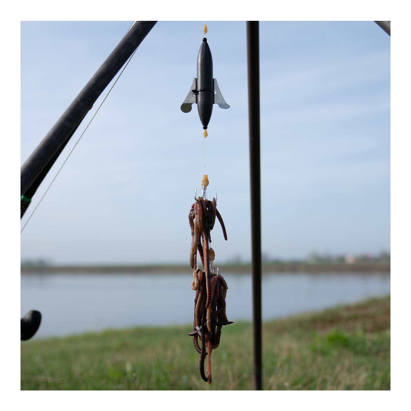 Propeller U-Float Solid Black - Flotteur sous l`eau - Image du produit 2