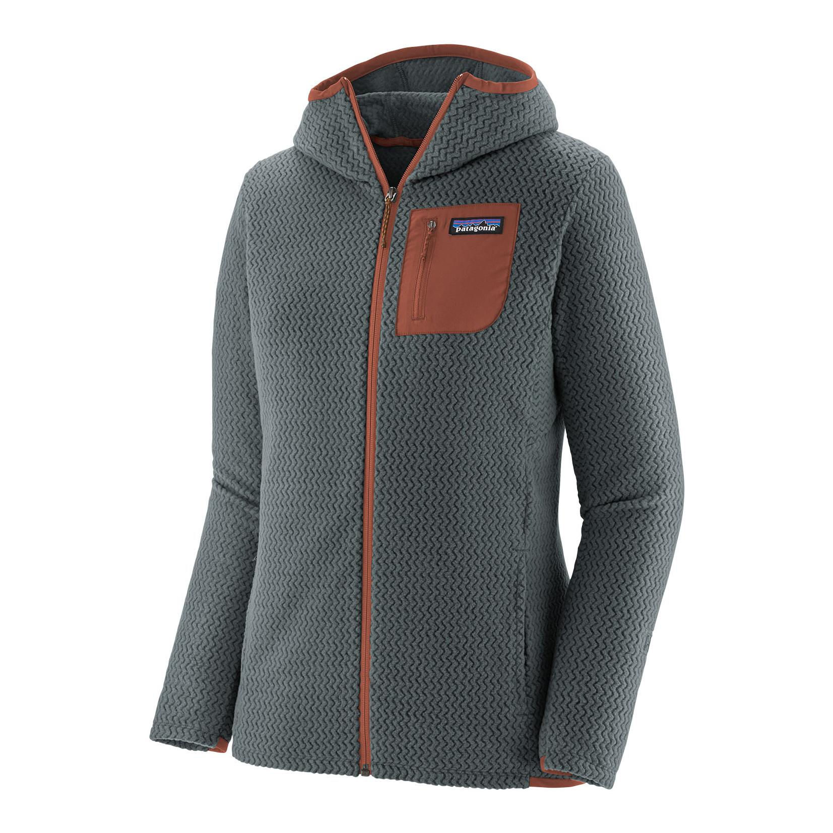 Patagonia W's R1 Air Full-Zip Hoody - Veste