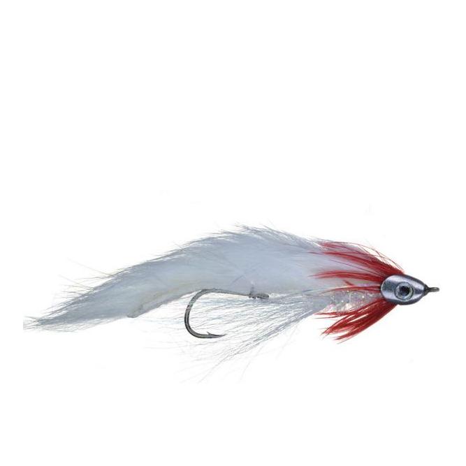 Traun River Fish Head Zonker Trailer - Streamer