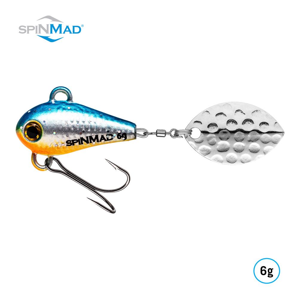 SpinMad Originals Flipper - Jigspinner - Produktbild 3