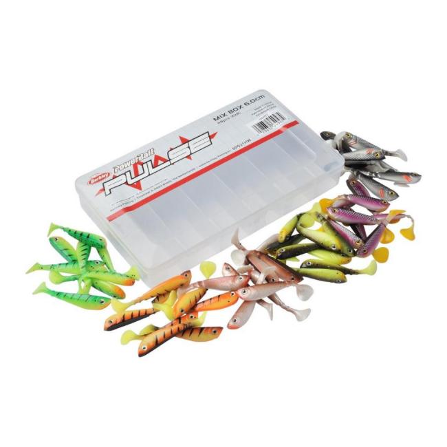 Pulse Shad MixBox 6cm - Produktbild 4