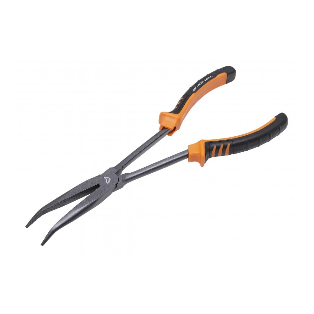 MP Long Bend Nose Pliers (28cm) - Zange