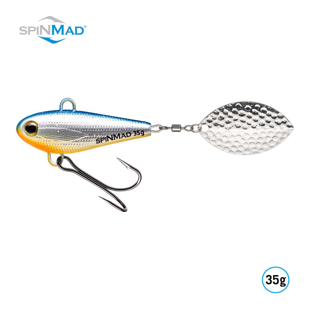 SpinMad Originals Flipper - Jigspinner - Produktbild 4