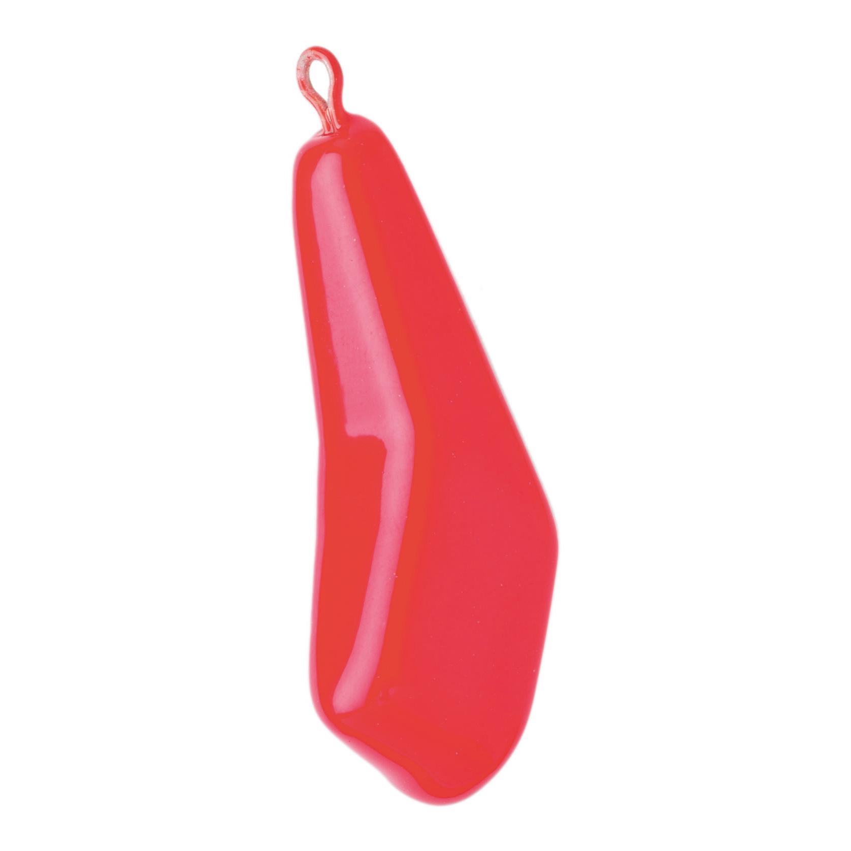 Plomb traîne Rouge