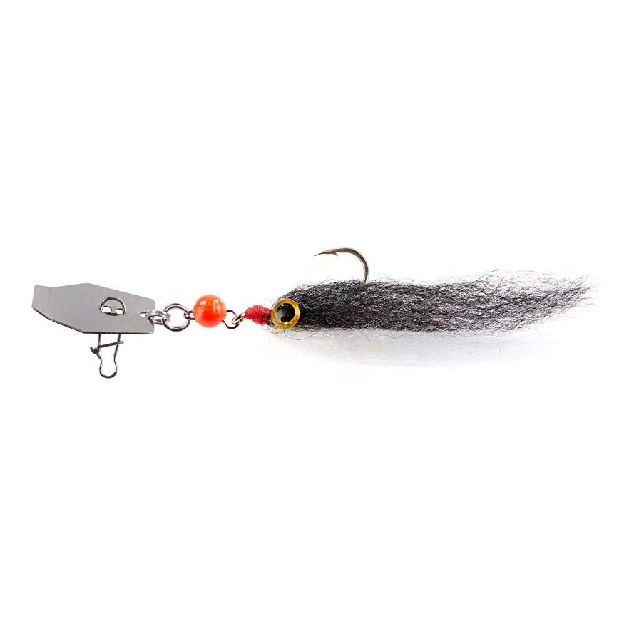 Balzer Streamer Thungsten Chatter Lure - Chatterbait