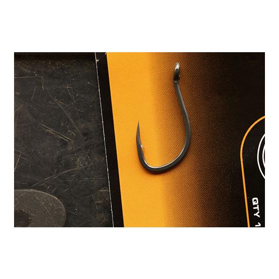 Edges Armapoint Stiff Rig beaked size 6 - Produktbild 3