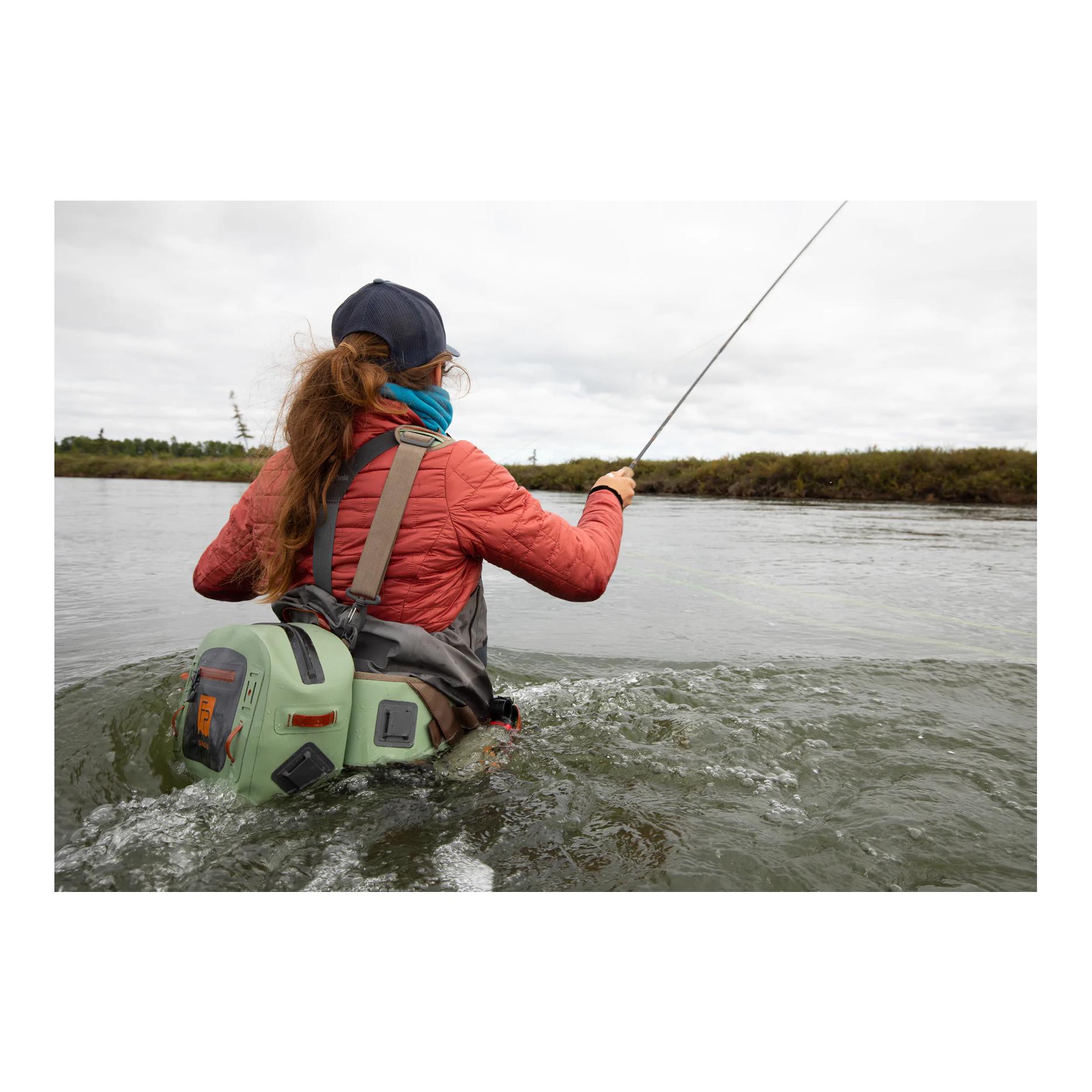 fishpond Thunderhead Submersible Lumbar Eco – Hip Pack