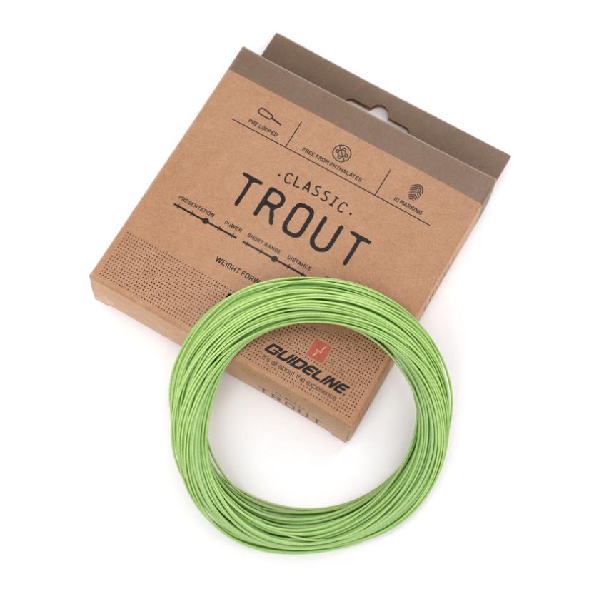 Classic Trout - Fliegenschnur - Produktbild 2