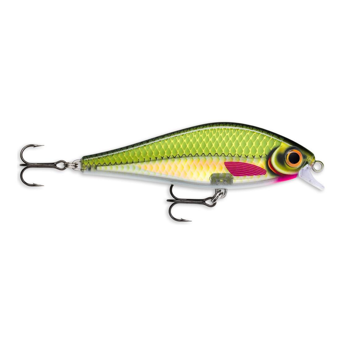 Super Shadow Rap Olive Green - Wobbler