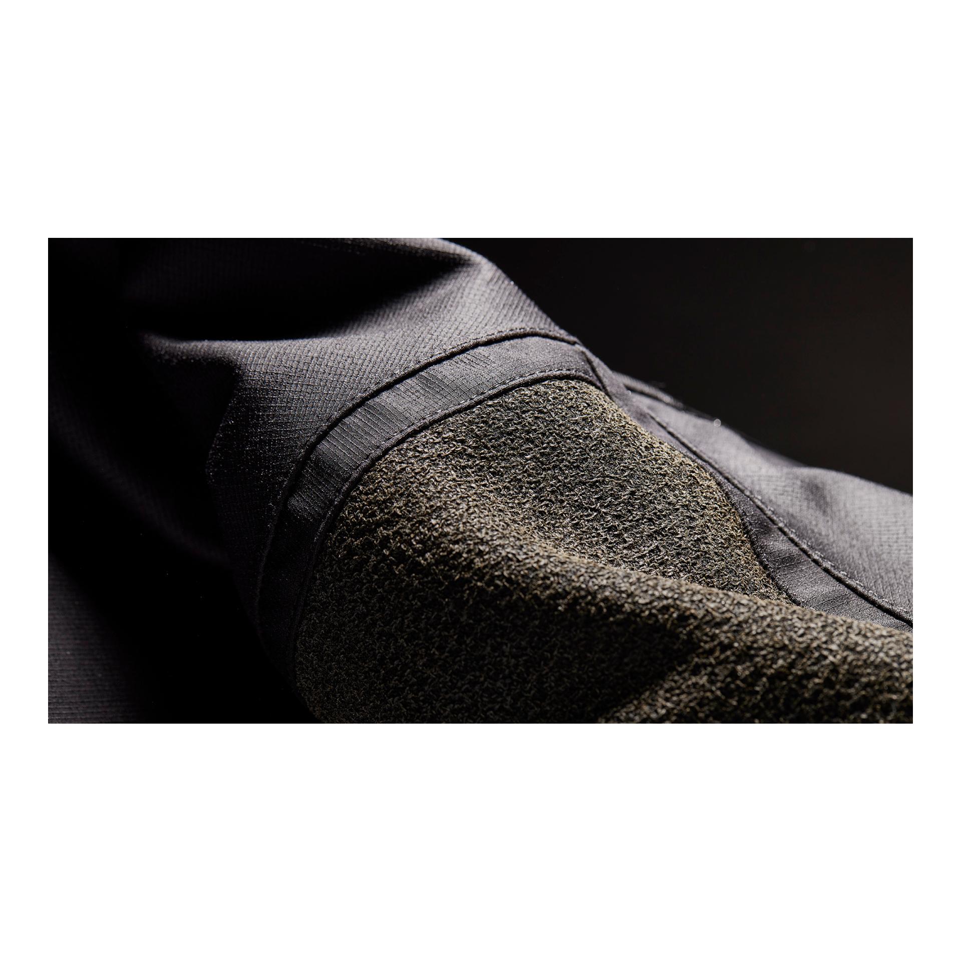 LOC LOC 3-D Mesh Tech Wader Zip - Wathose