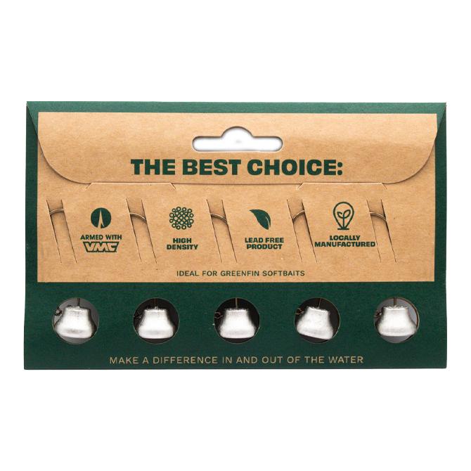 Elephant Jighead Leadfree - Produktbild 4