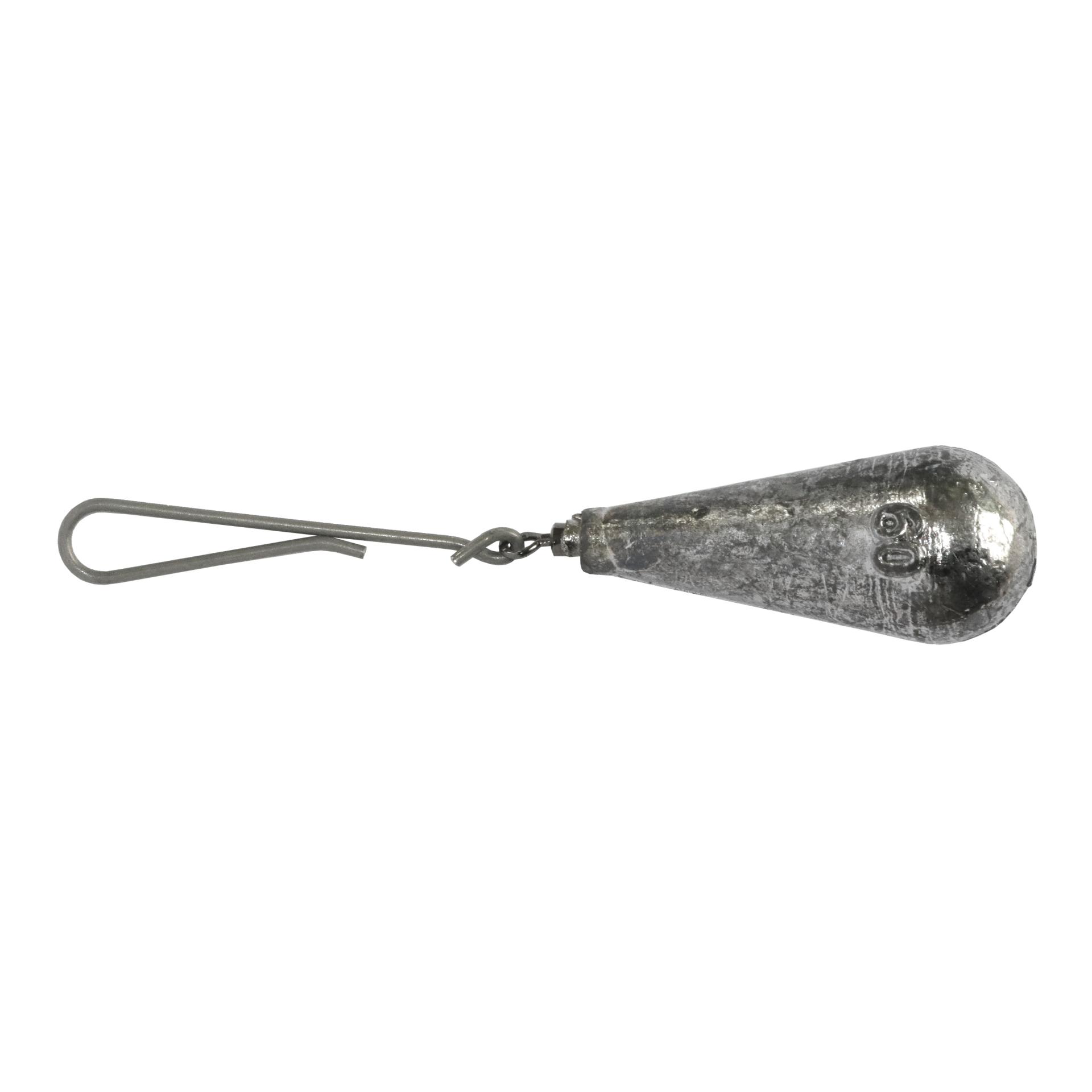 Birnenblei mit Inox-Einhänger