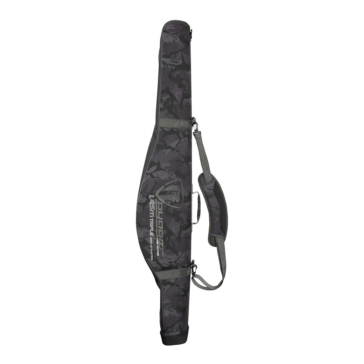 Voyager Camo Hard Rod Sleeves - Rutentransport-Tasche
