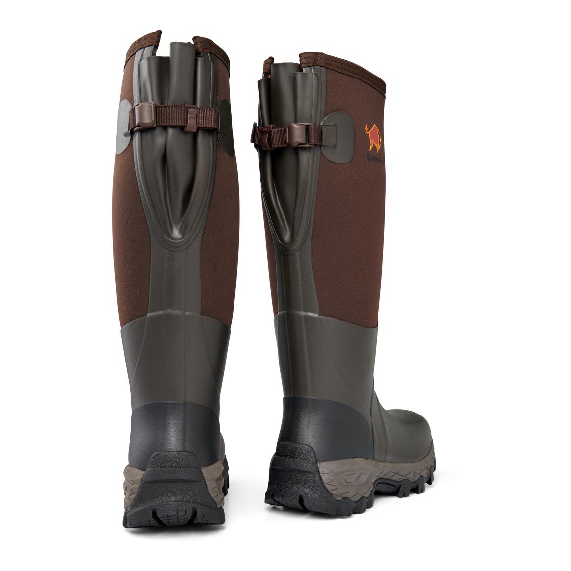 Bottes pour femmes Woodwalker Lady 17" 4mm - marron foncé - Image du produit 5