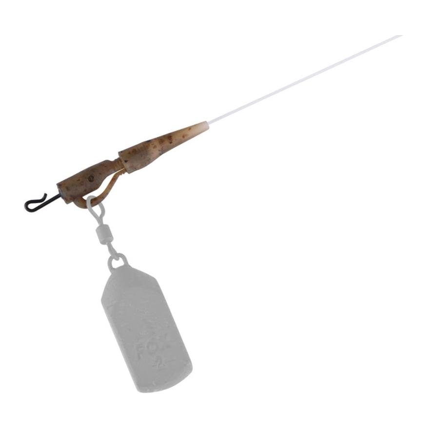 Fox Power Grip Camo Lead Clip Kit