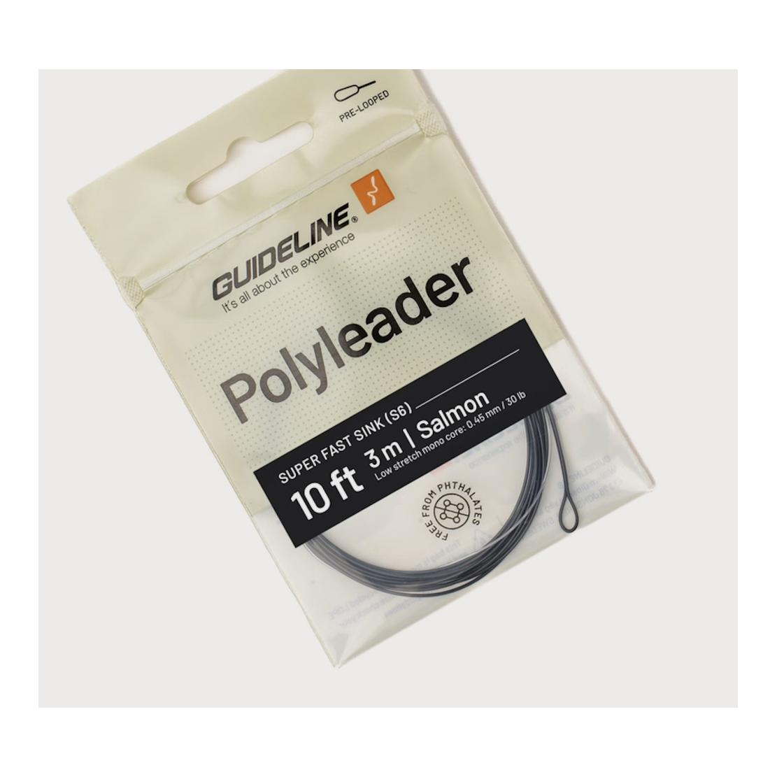 Polyleader Salmon