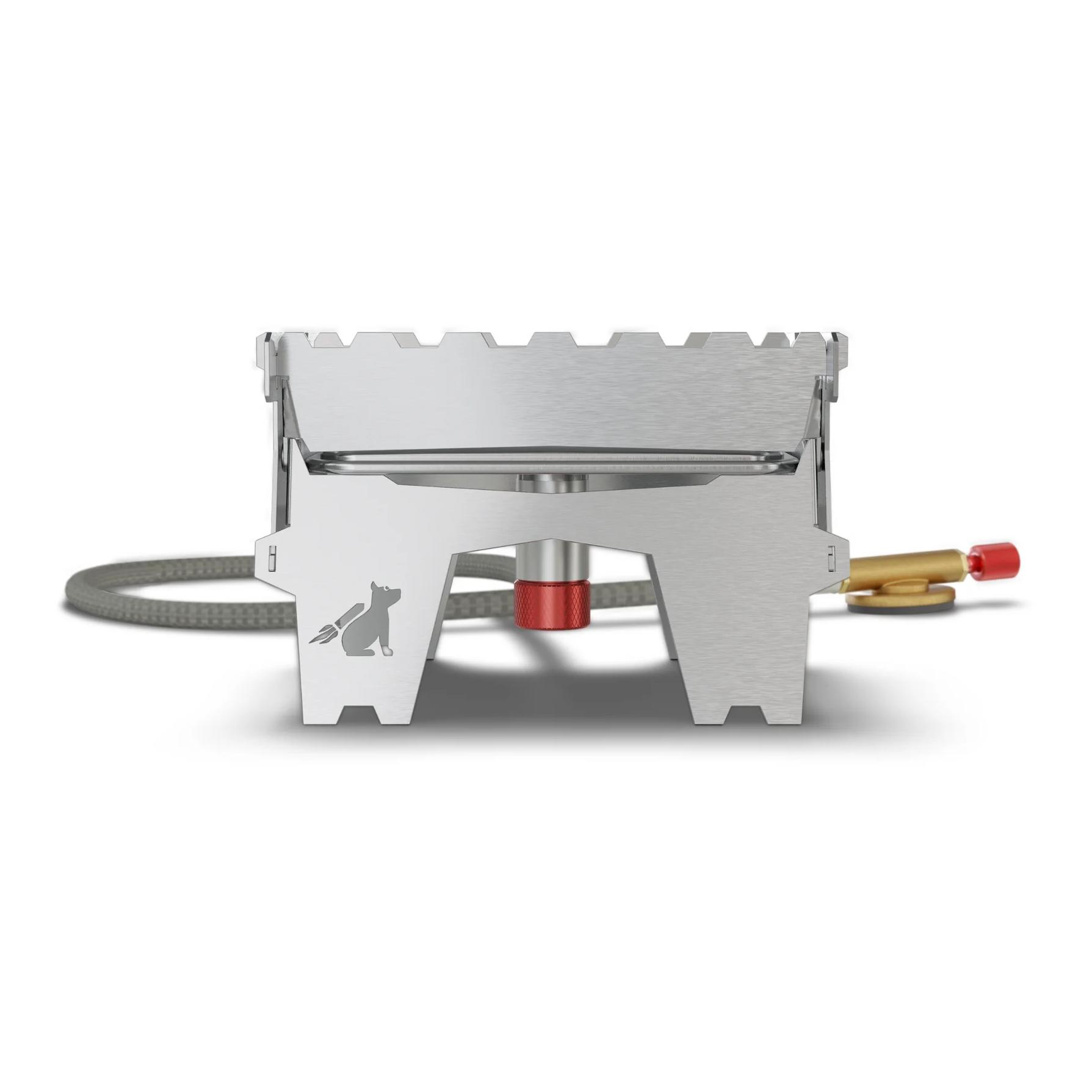 SKOTTI BOOSTER - Gril d'extérieur - Image du produit 4