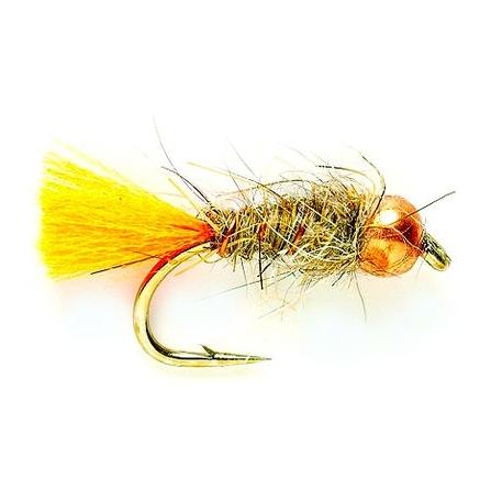 Allen Fly - Nymphe - Produktbild 1