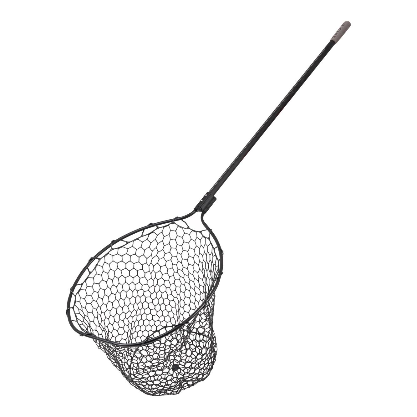 W3 C&R Full Rubber Mesh Landing Net - Feumer