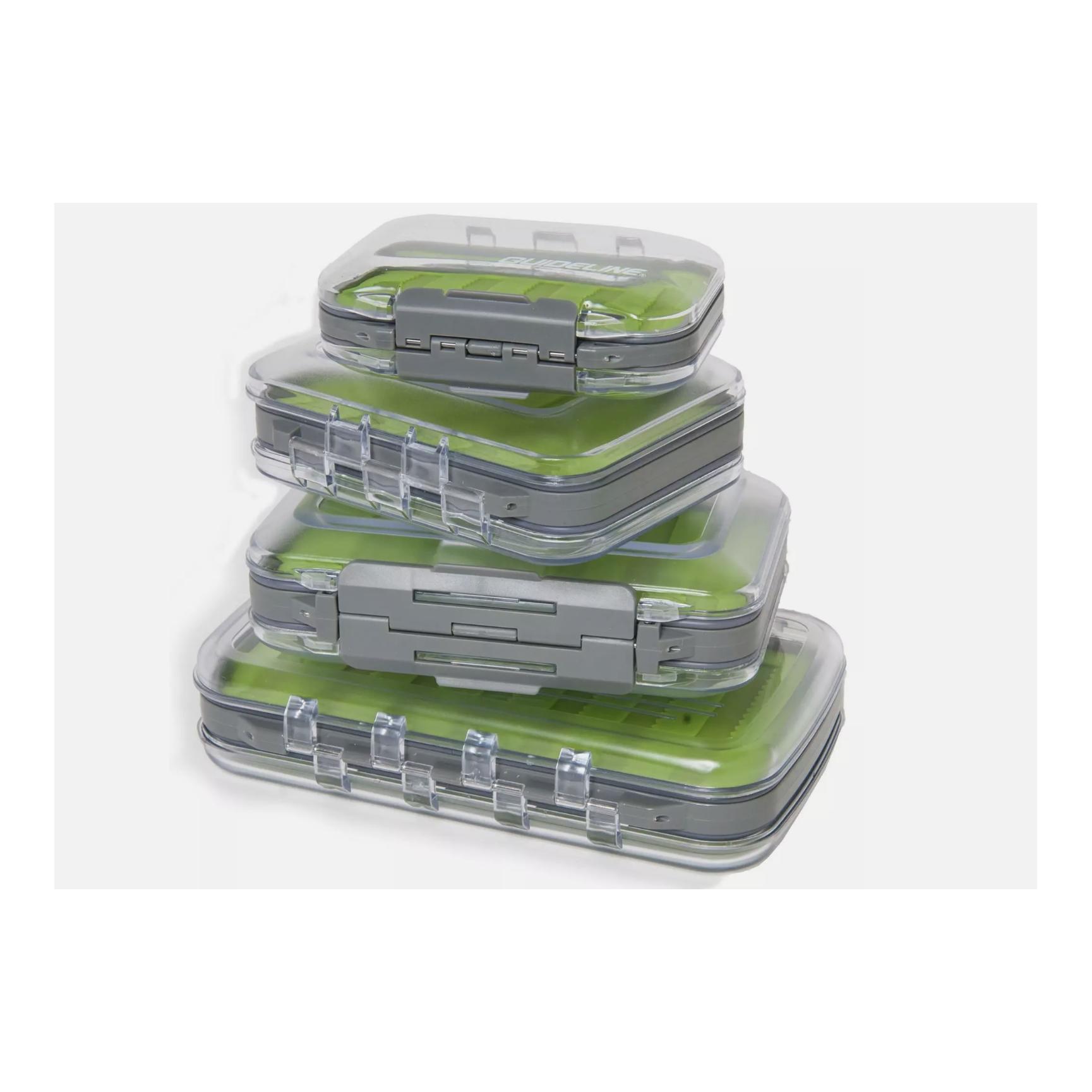 Guideline Double Side Silicon Box