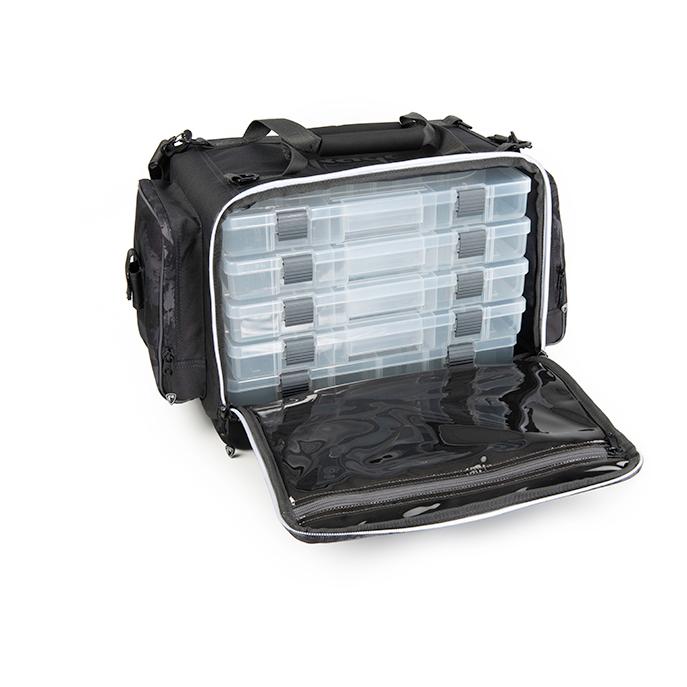 FOX Rage Voyager Camo Large Stacker - Zubehörtasche