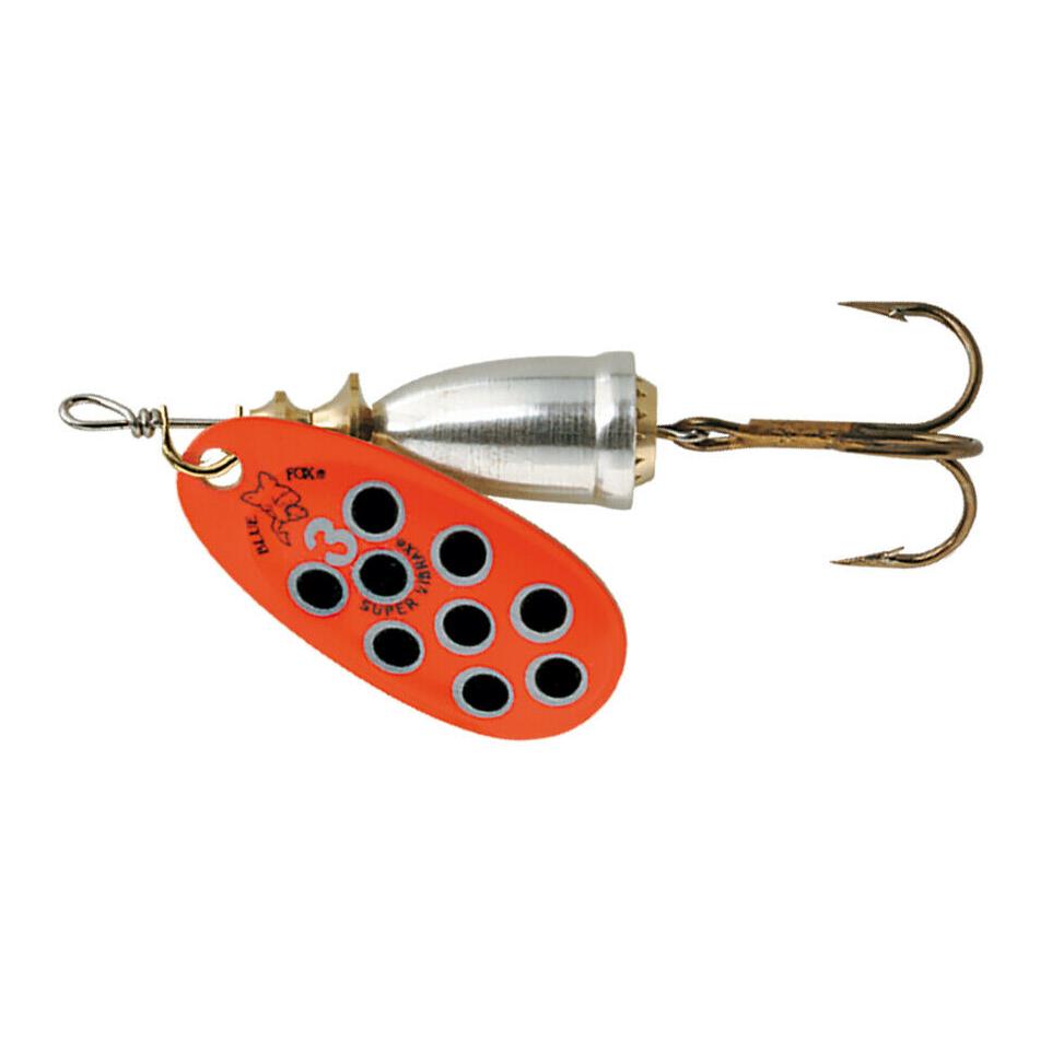 Blue Fox Vibrax Hot Pepper - Spinner