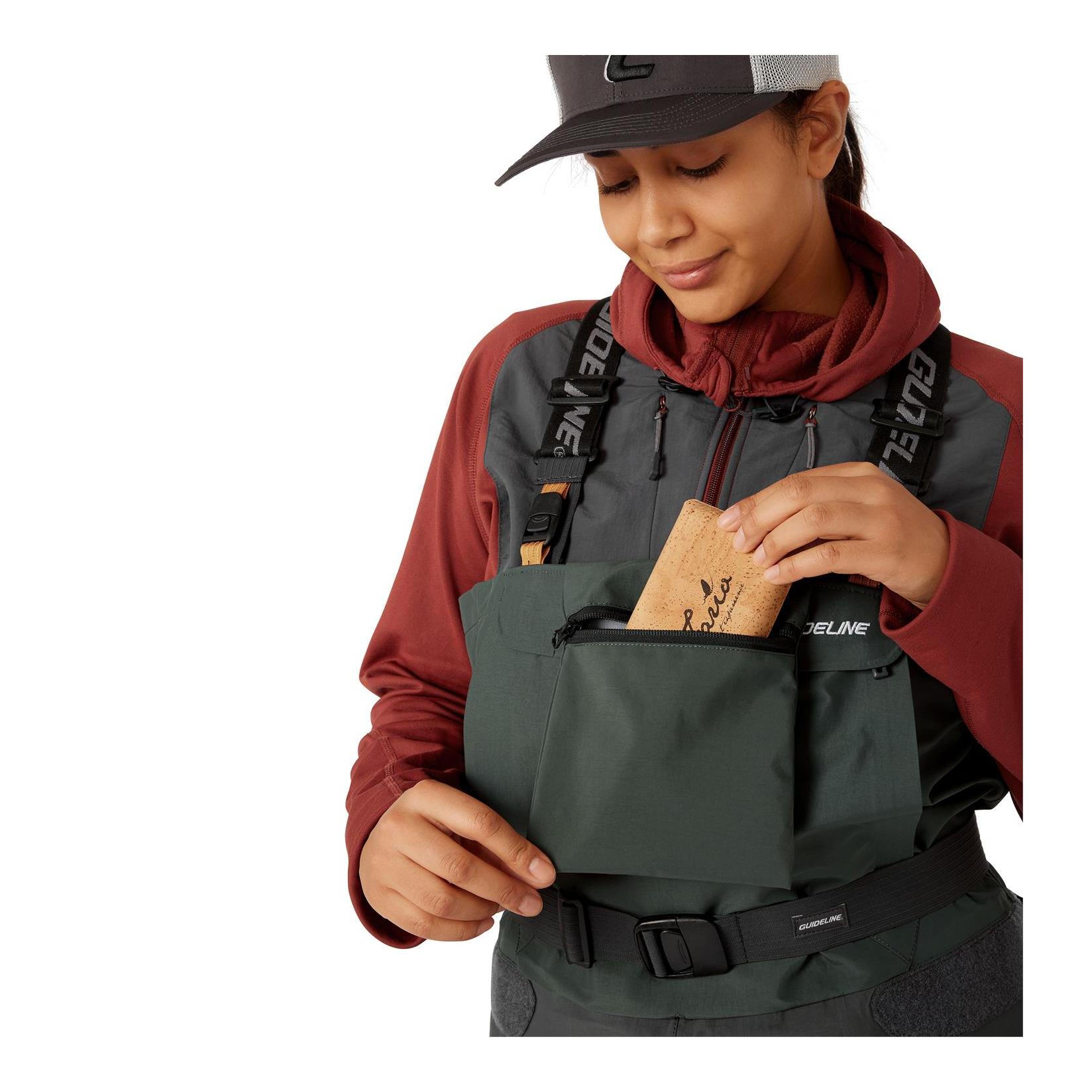 Guideline Women's Laerdal Wader - Wathosen