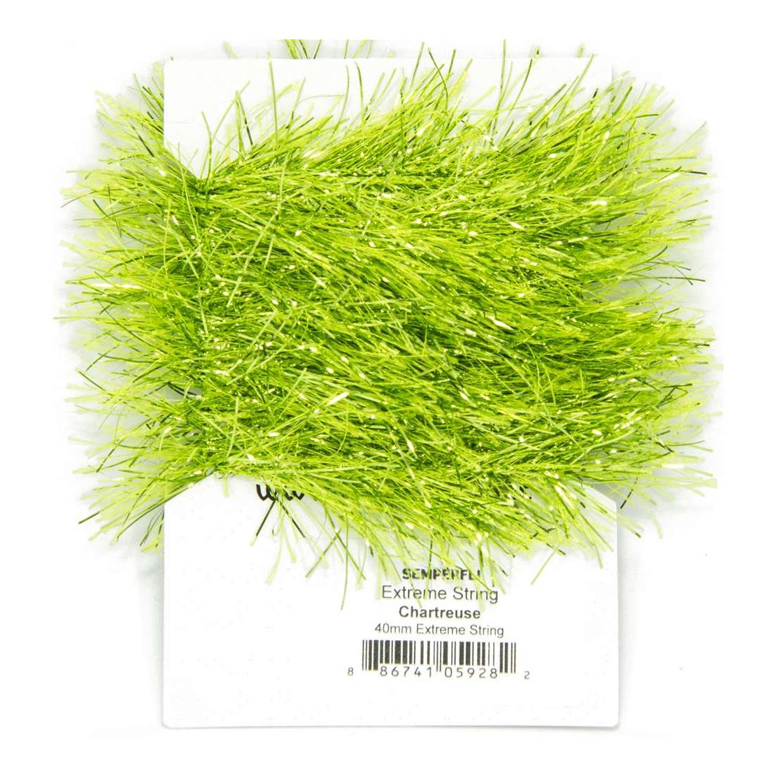 Extreme String - Chartreuse - Chenille - Produktbild 1