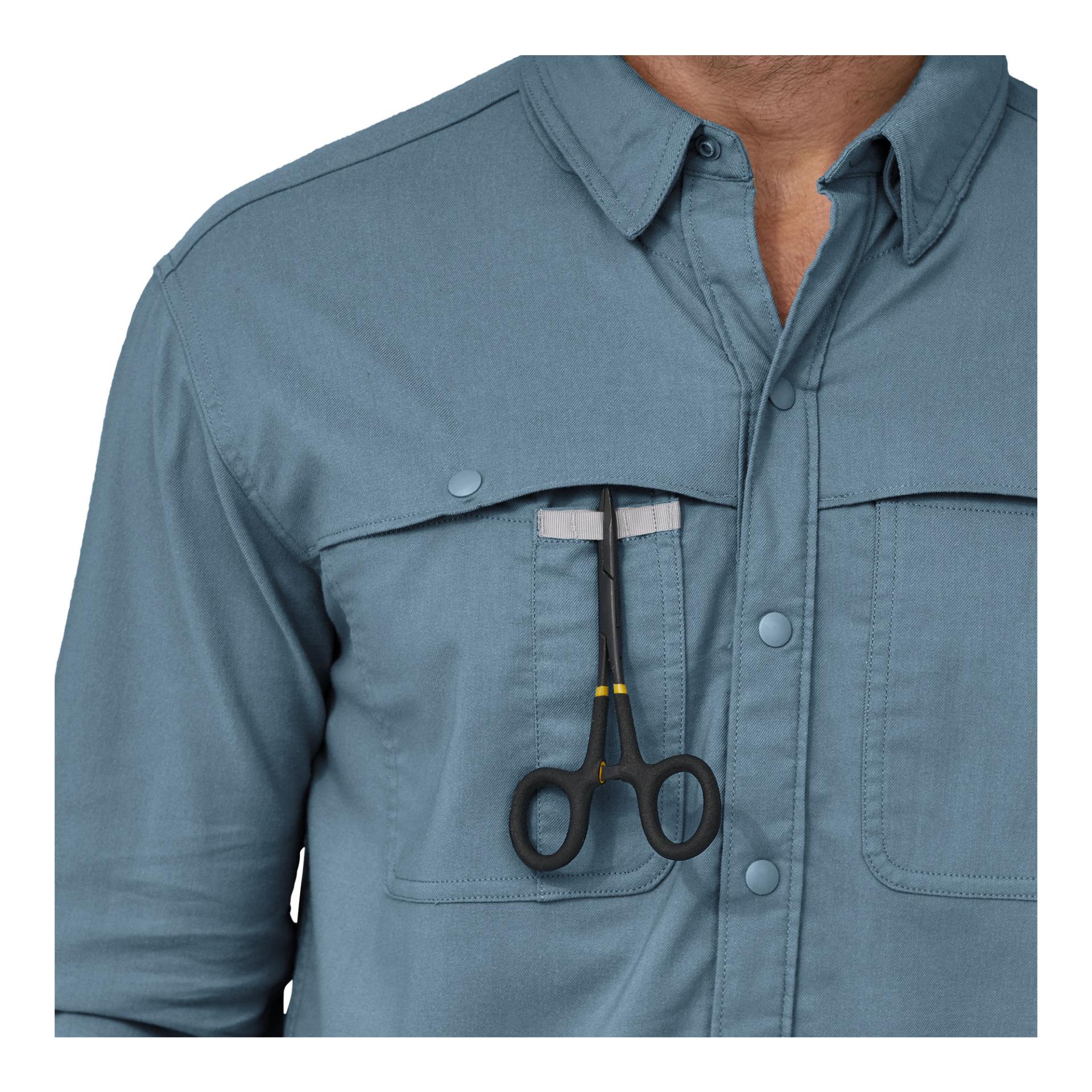 M's Early Rise Stretch Shirt - Sunshirt - Produktbild 2