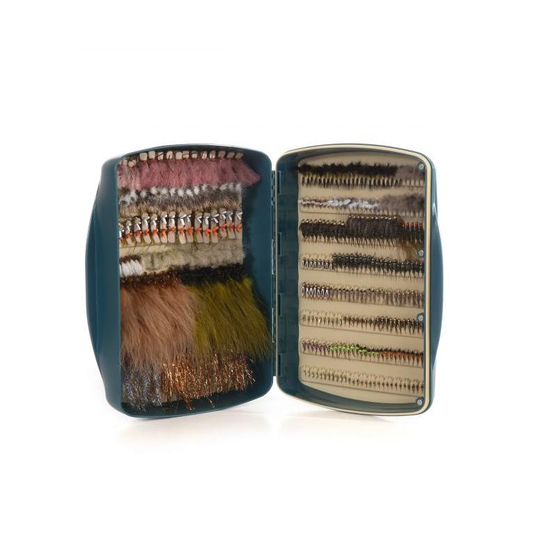 Tacky Pescador Fly Box Baja Blue - Fliegenbox - Produktbild 2