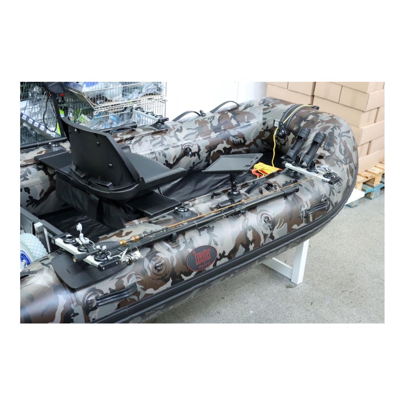 Railblaza TracPort Dash 350 - StarPort Schienensystem