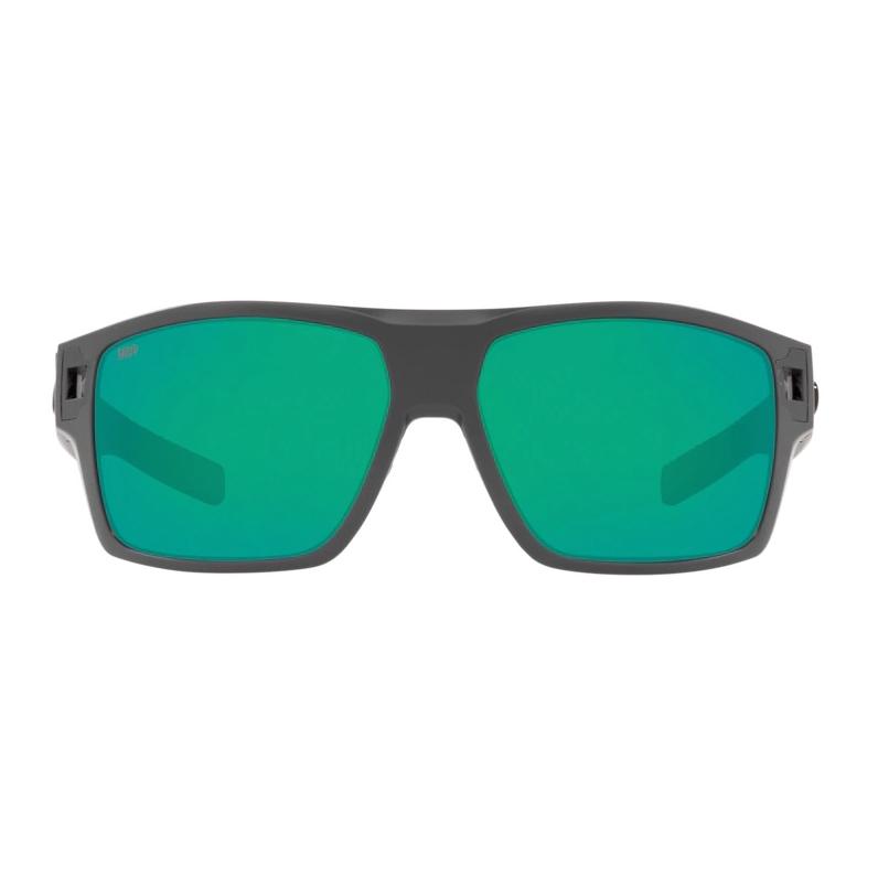 Diego Green Mirror - Lunettes polarisées