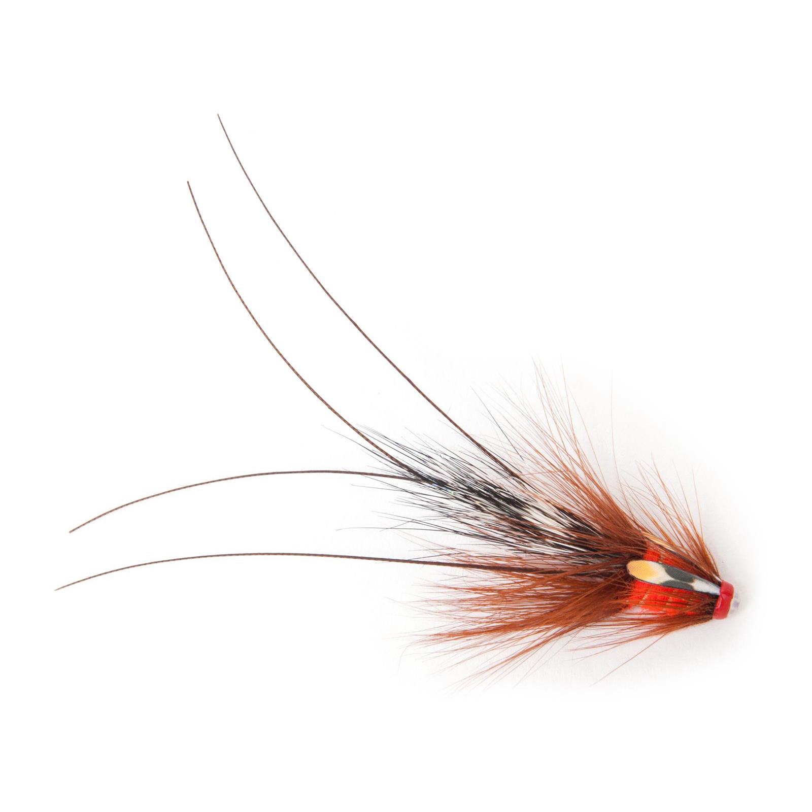 Guideline Pot Belly Pig Fl. Fire Red - Tubefliege
