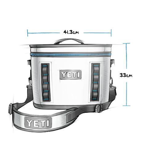 YETI HOPPER FLIP 18 – Sac isotherme