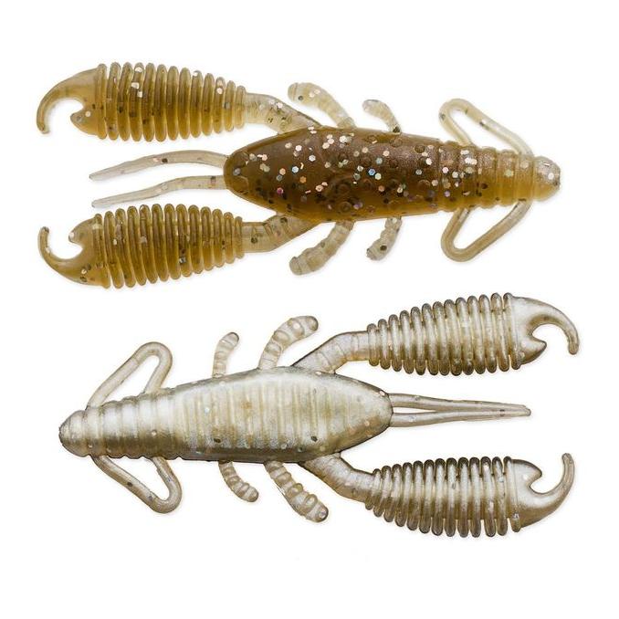 Reins Ring Craw Undercover Shad (BA-Edition) - Gummiköder