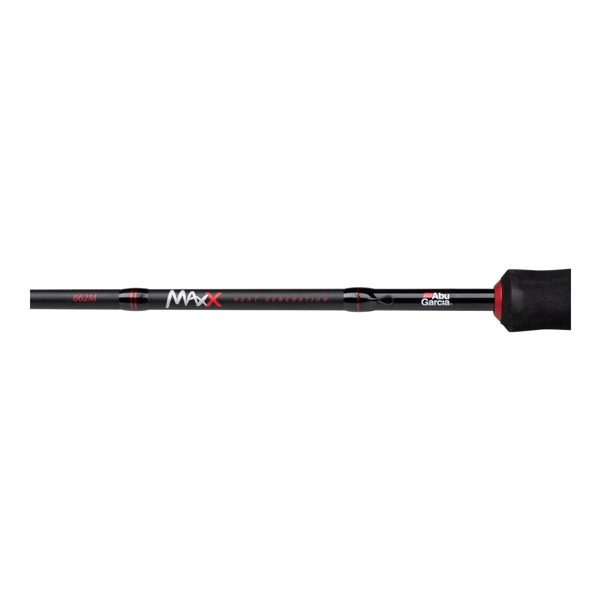 Abu Garcia Max X Casting Combo