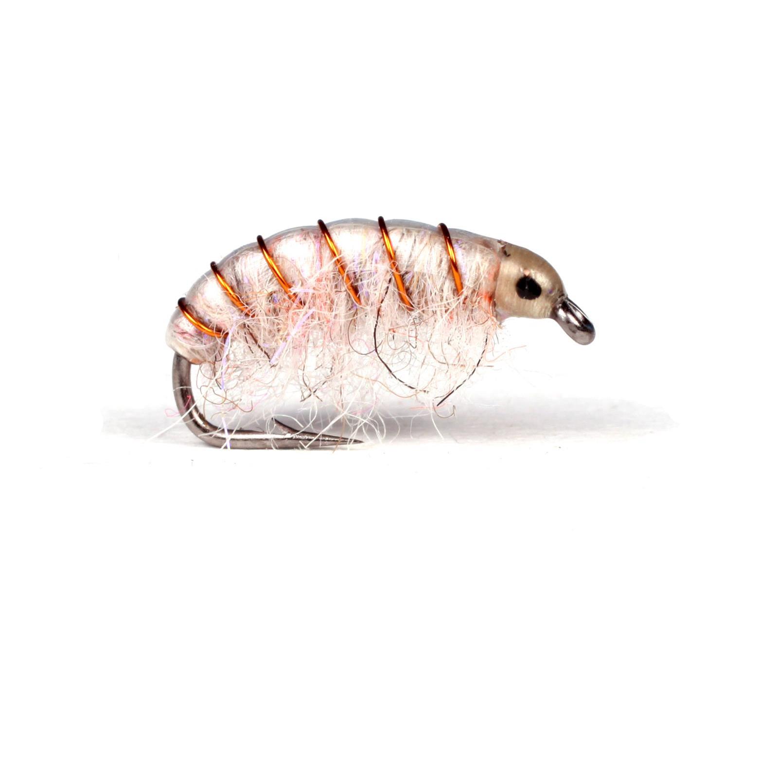 UV Gammarus White - Nymphe