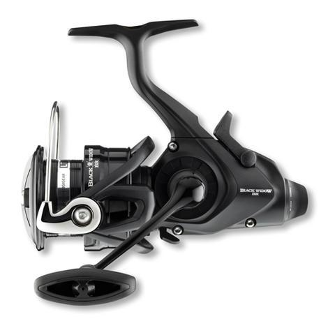 Black Widow BR LT - Freilaufrolle